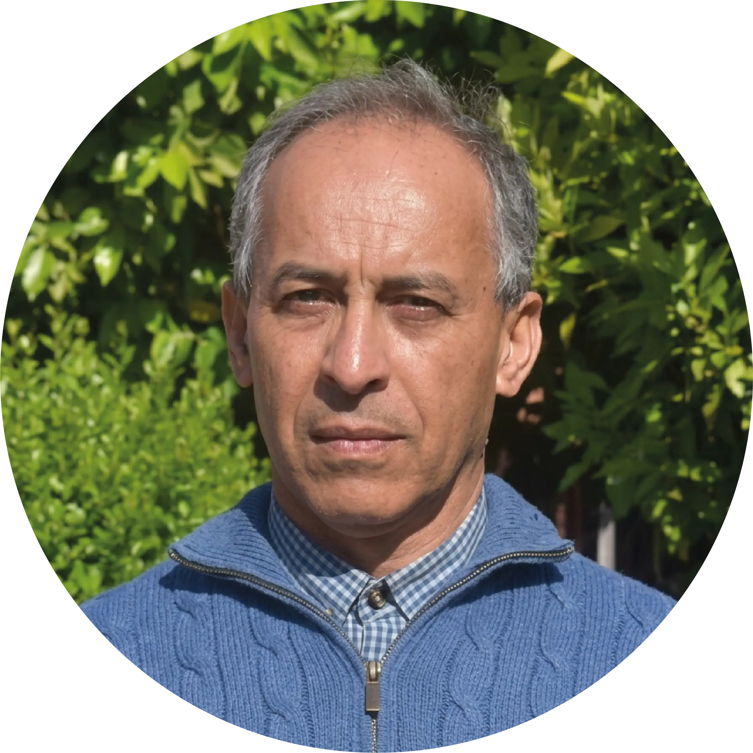 Prof. Brahim BENHAMOU