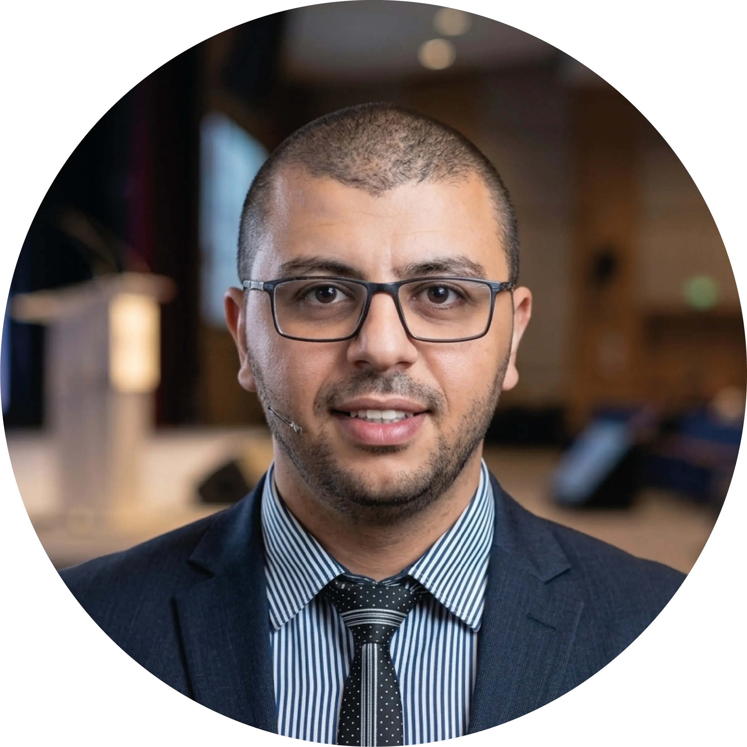 Prof. Youness EL MGHOUCHI
